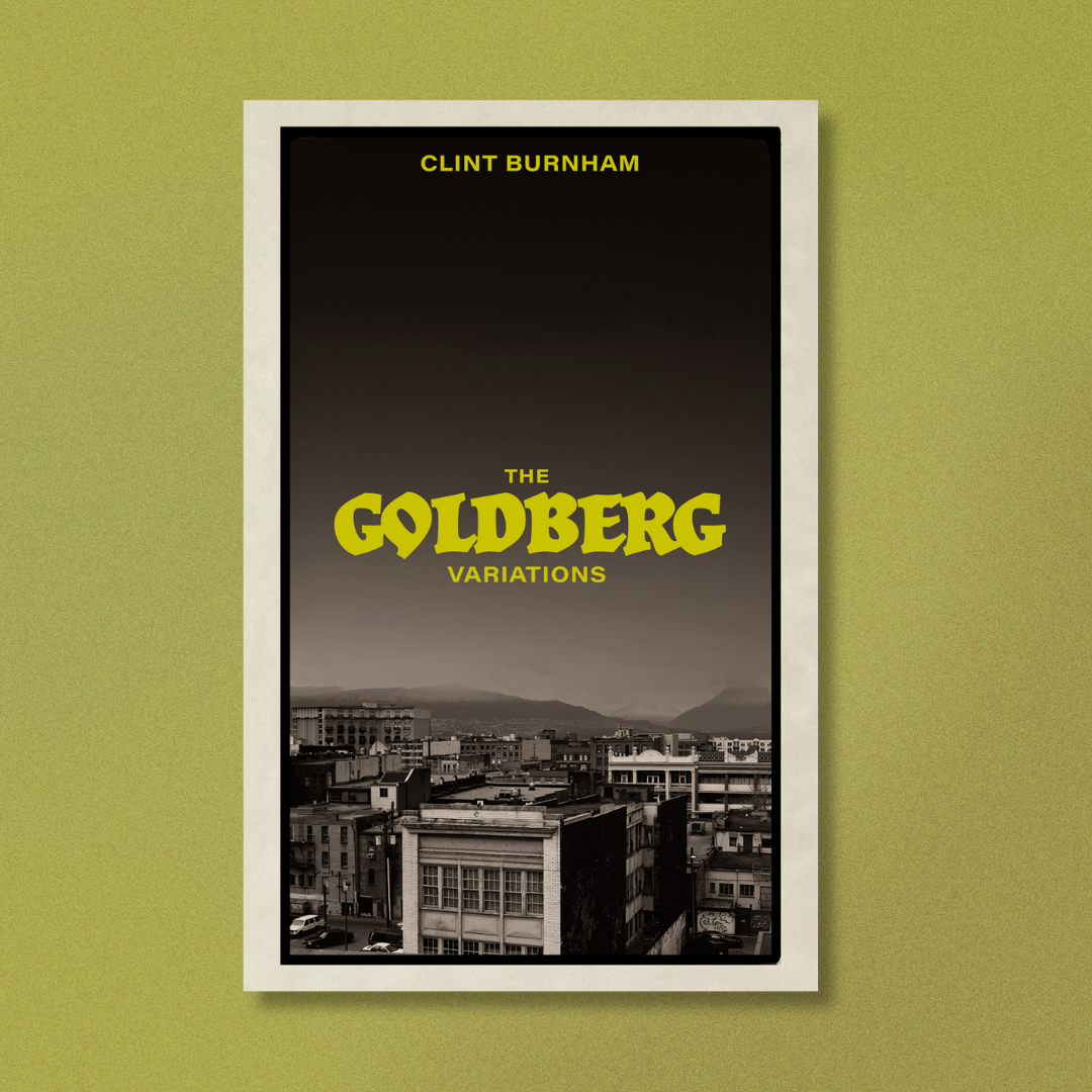 Two Poems: The Goldberg Variations 