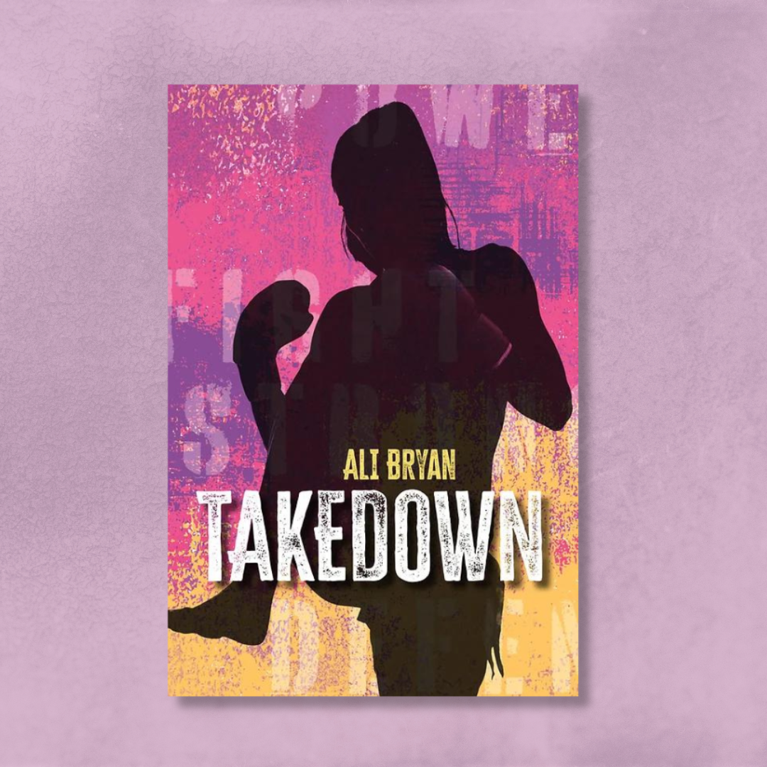 Excerpted: Takedown by Ali Bryan