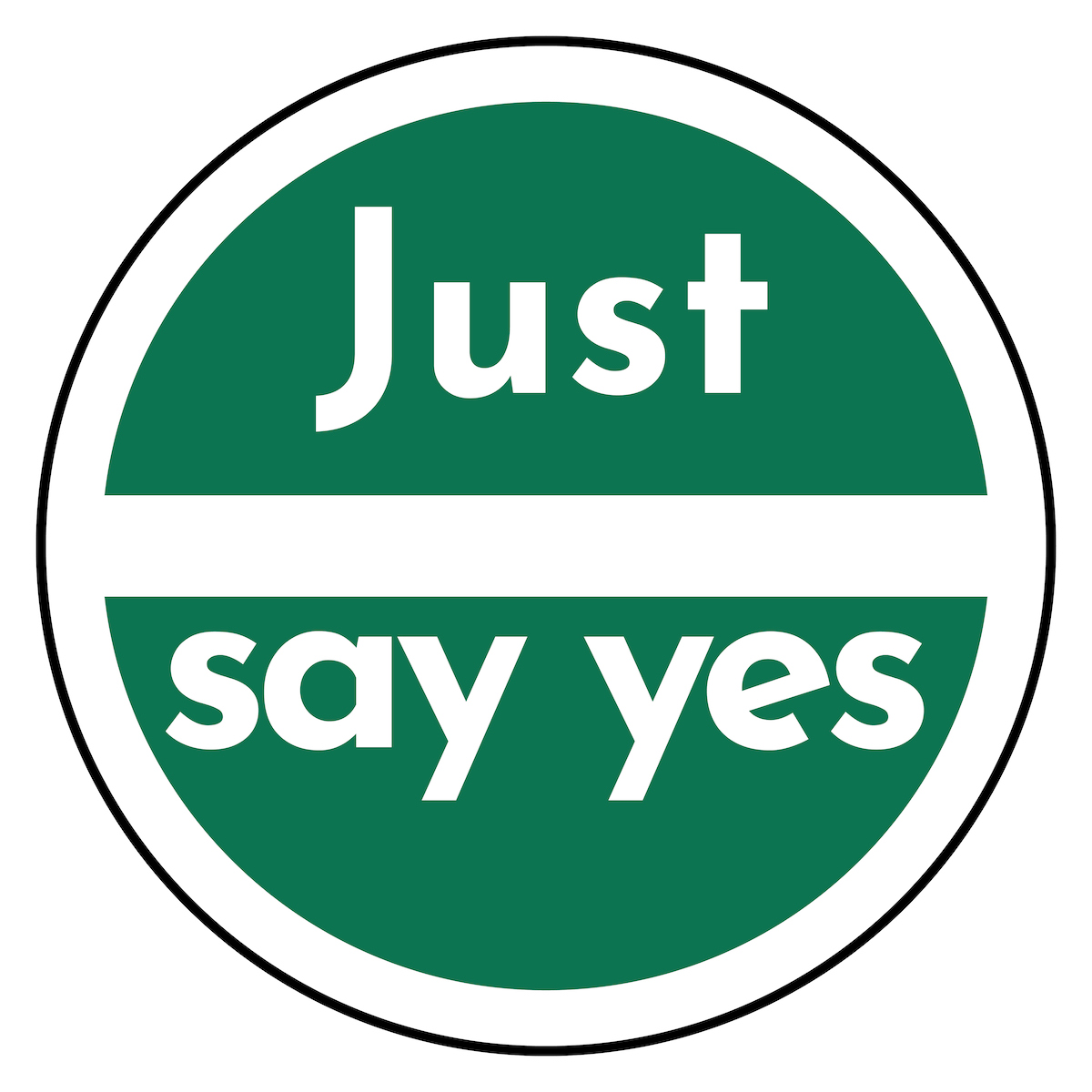 Raymond Beauchemin's writing advice: "Just Say Yes."