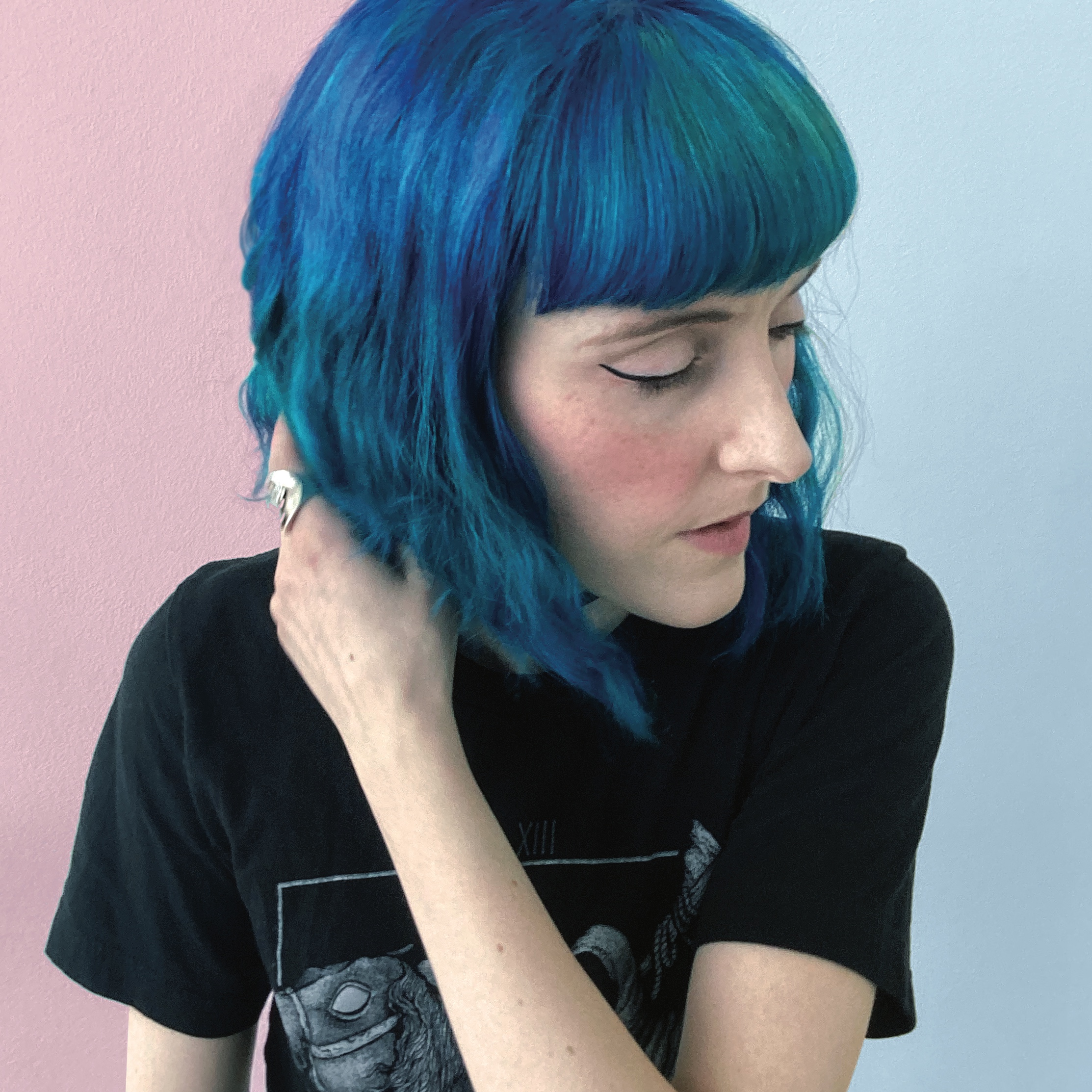 Photo of Jade Wallace. Photo credit Mark Laliberte.