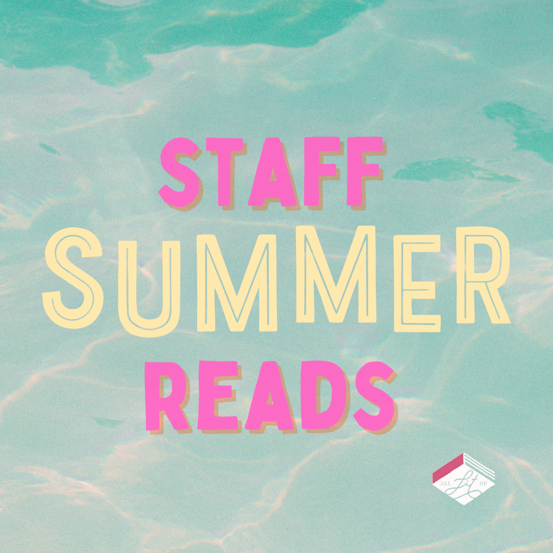 ALU Staff Summer Reads 2024