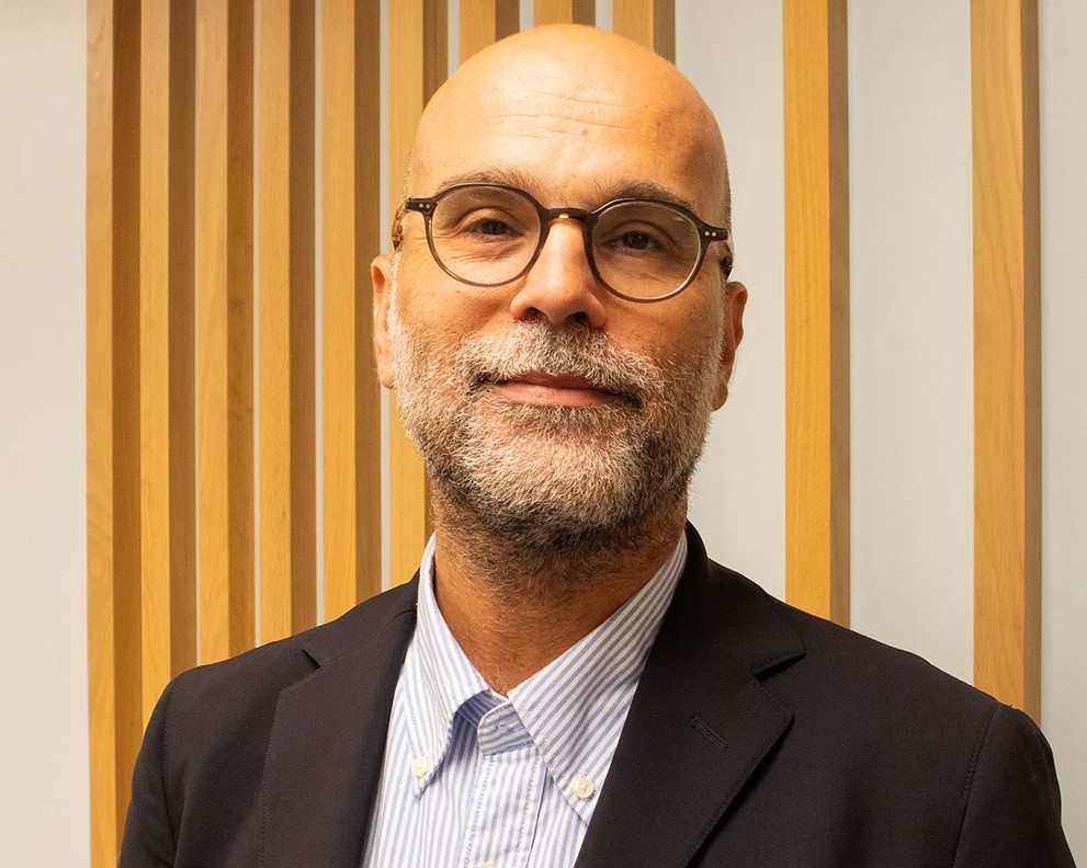 Photo of Damian Tarnopolsky by Diego Altamira Olvera