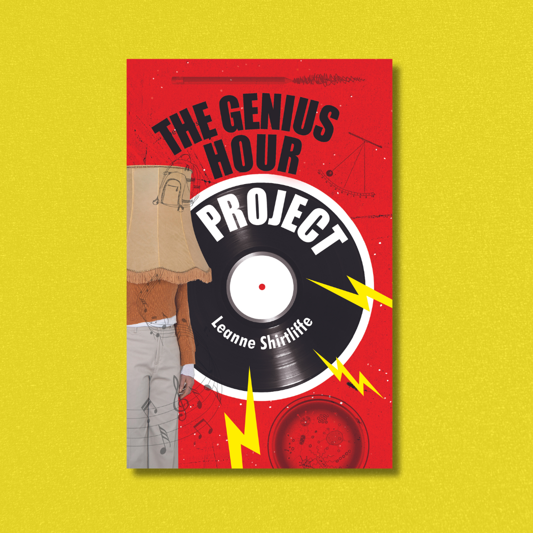 Under the Cover: The Genius Hour Project by Leanne Shirtliffe