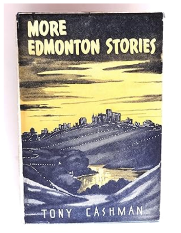 More Edmonton Stories by Tony Cashman
