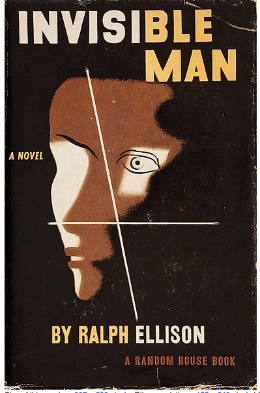 The cover of Invisible Man by Ralph Ellison