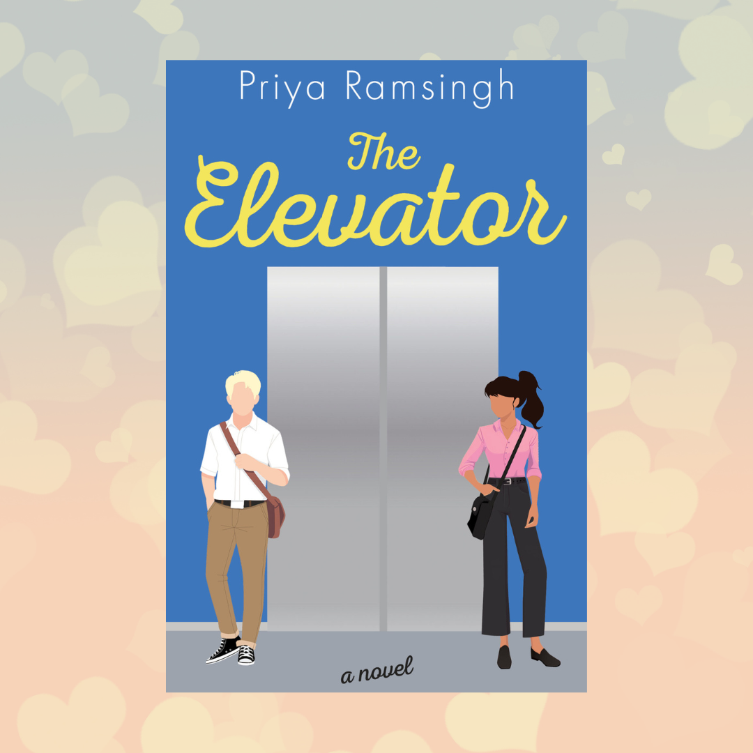 The cover of The Elevator by Priya Ramsingh