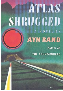 Atlas Shrugged by Ayn Rand