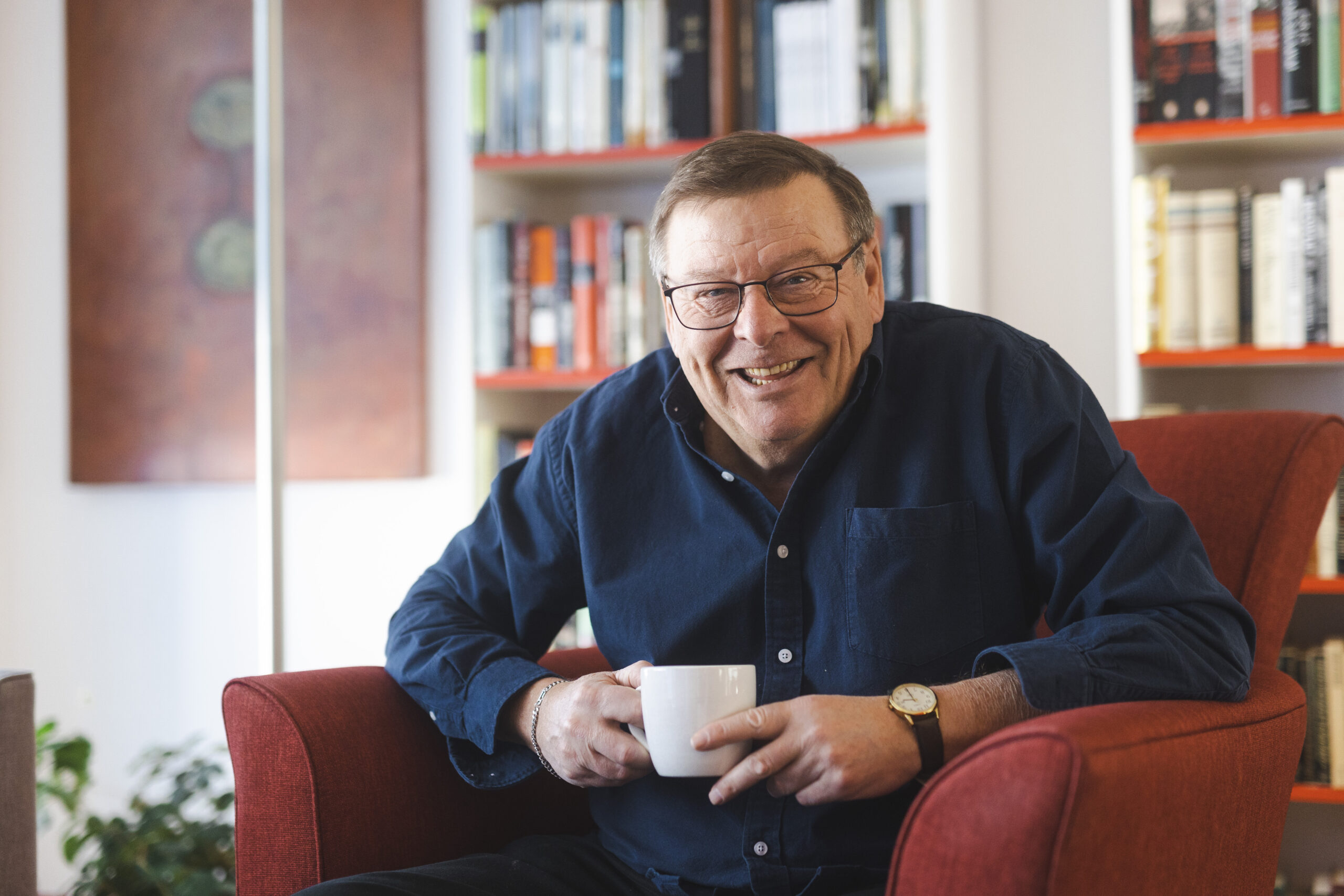 Writer’s Block: Guy Vanderhaeghe