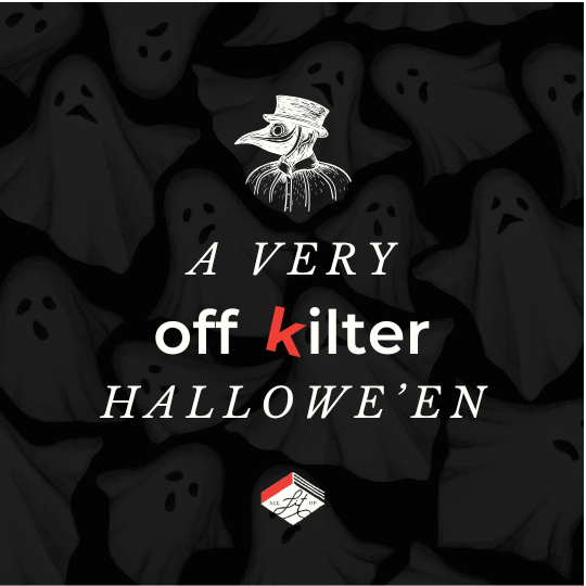 A very off/kilter halloween