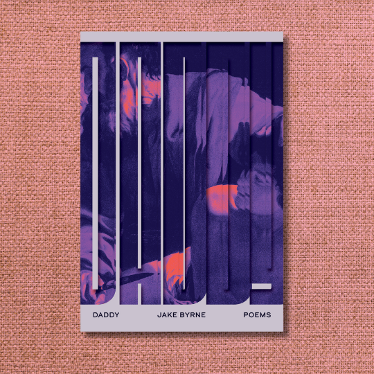 The cover of Daddy by Jake Byrne.