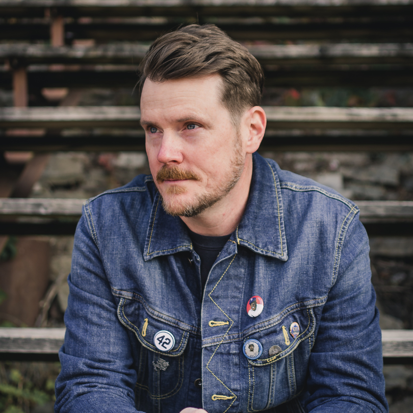 Writer’s Block: Andrew Forbes