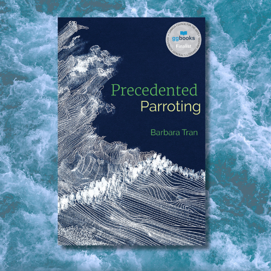 Two Poems: Precedented Parroting