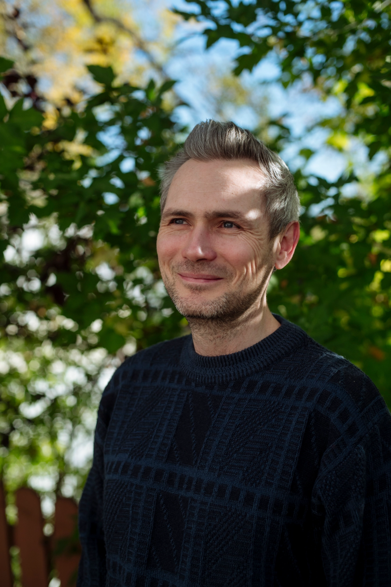 Writer’s Block: Rod Moody-Corbett