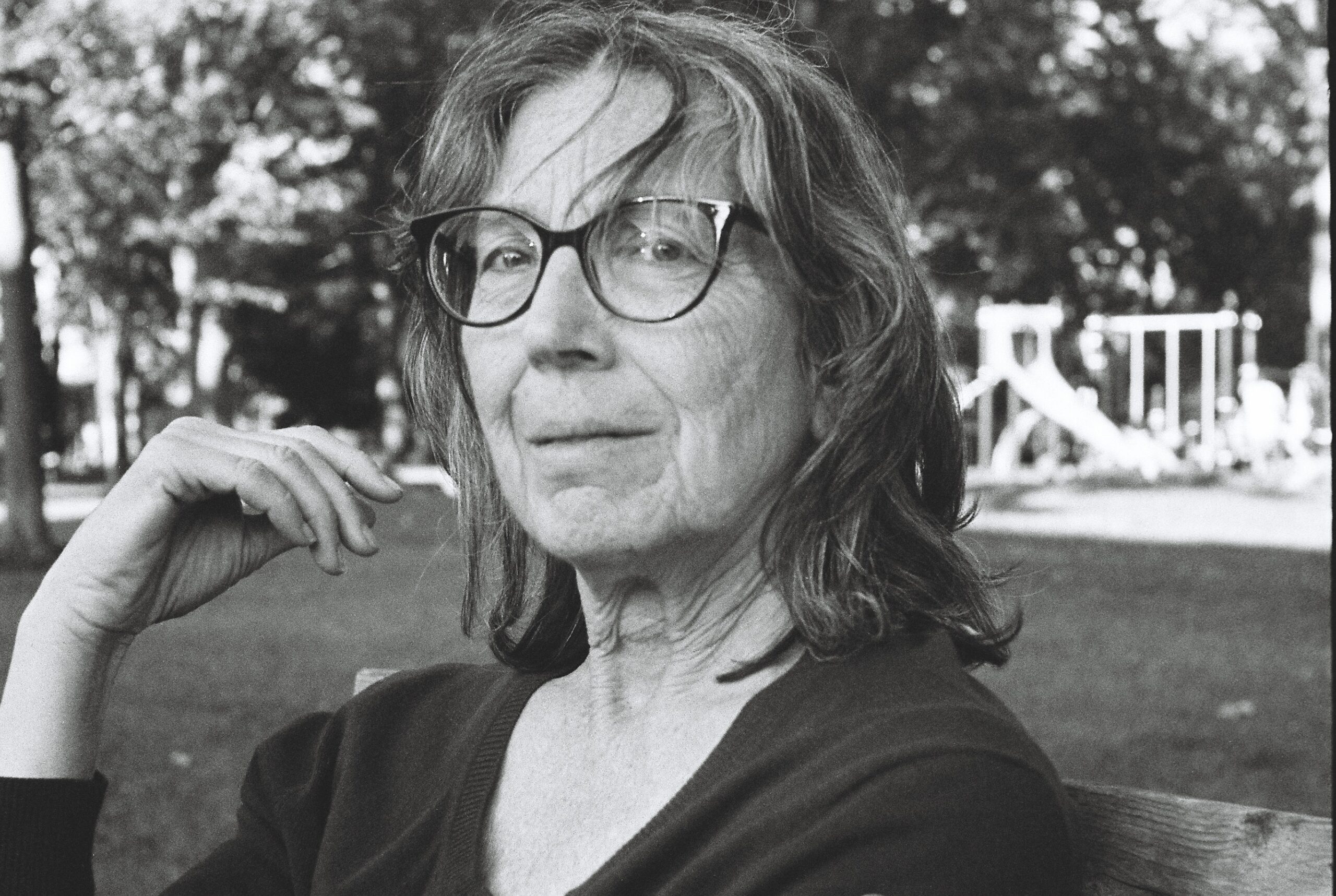 Author Julie Salverson