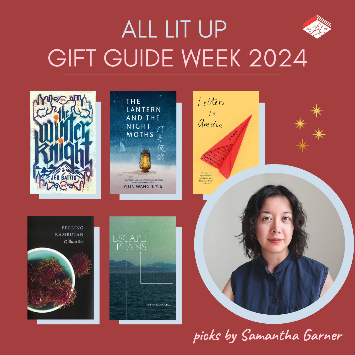 Gift Guide Week: Samantha Garner’s Picks