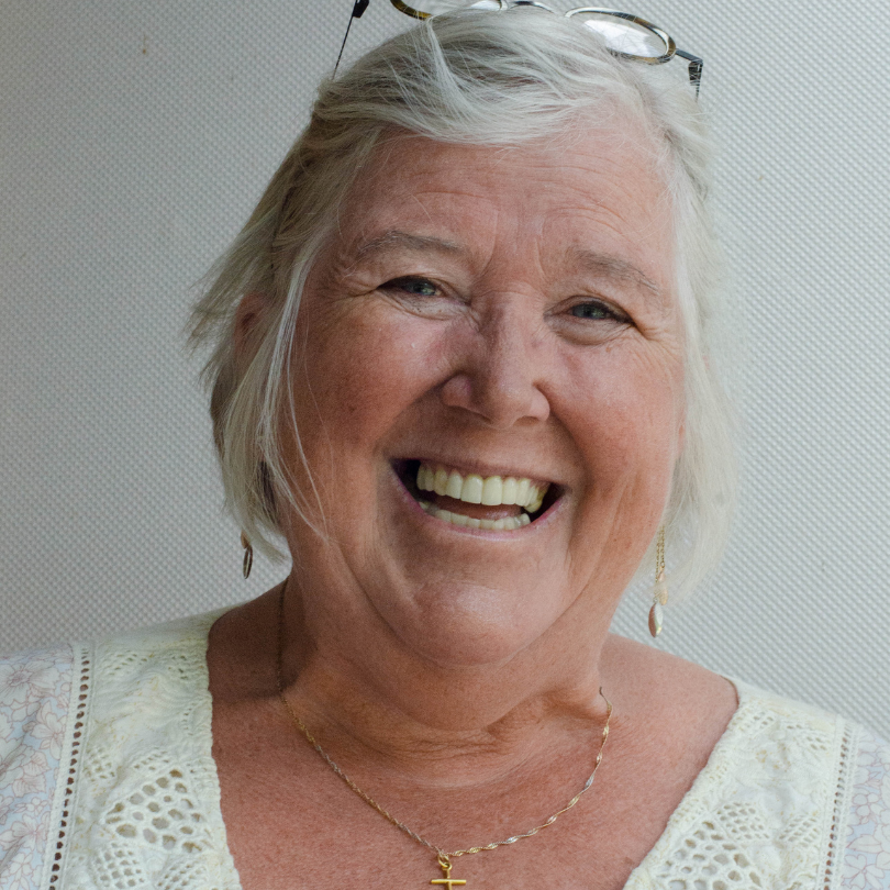 Writer’s Block: Margaret Macpherson