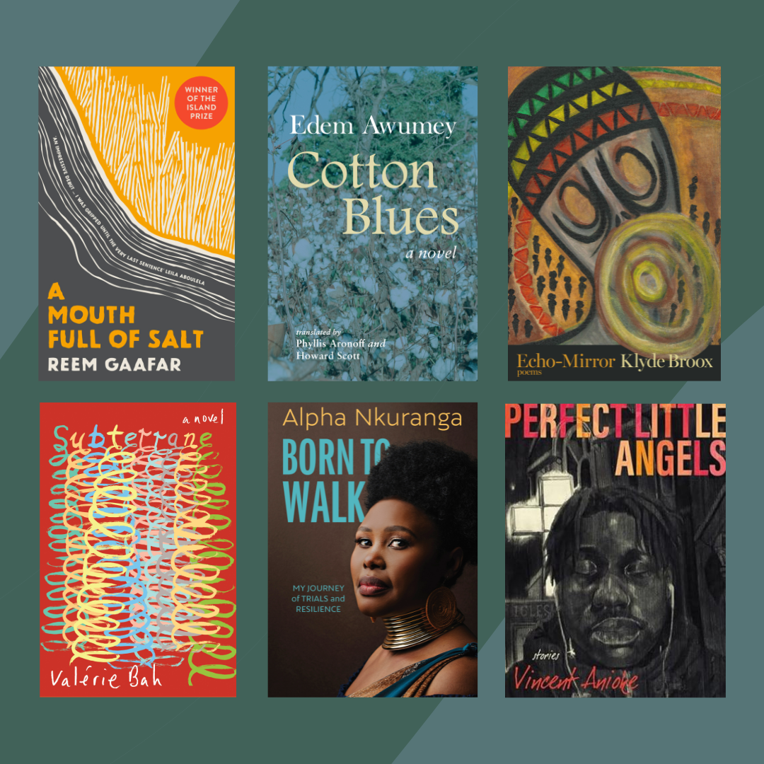 Six Books for Black History Month