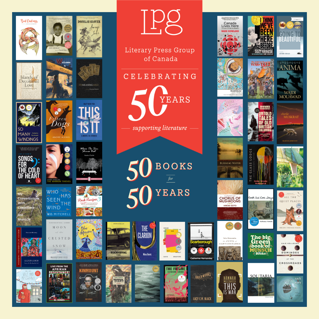 50 Books for 50 Years