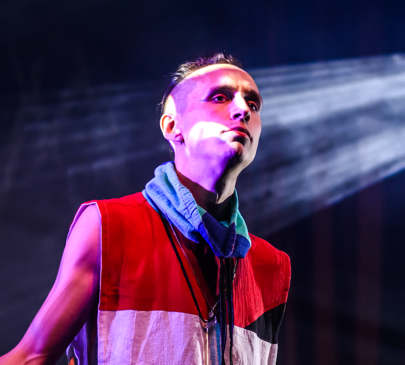 A photo of Tawahum Bige