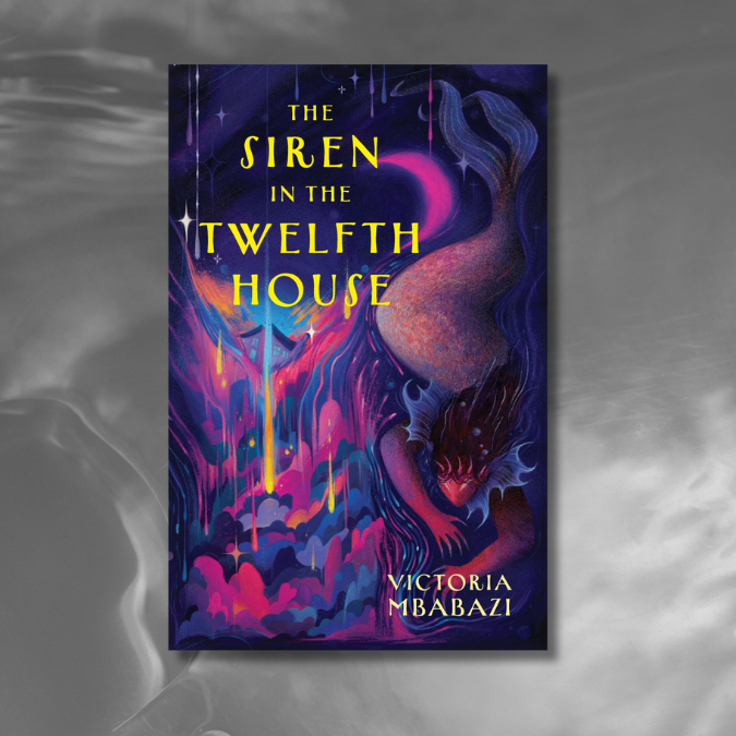 Beautiful Books: A conversation with the author and artist behind The Siren in the Twelfth House