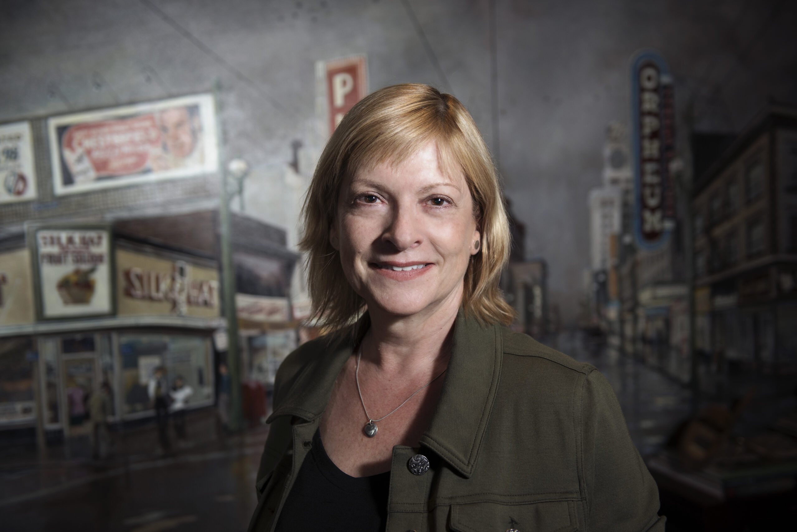 “I decided to focus on the stories of the Canadian survivors”: An Interview with Eve Lazarus