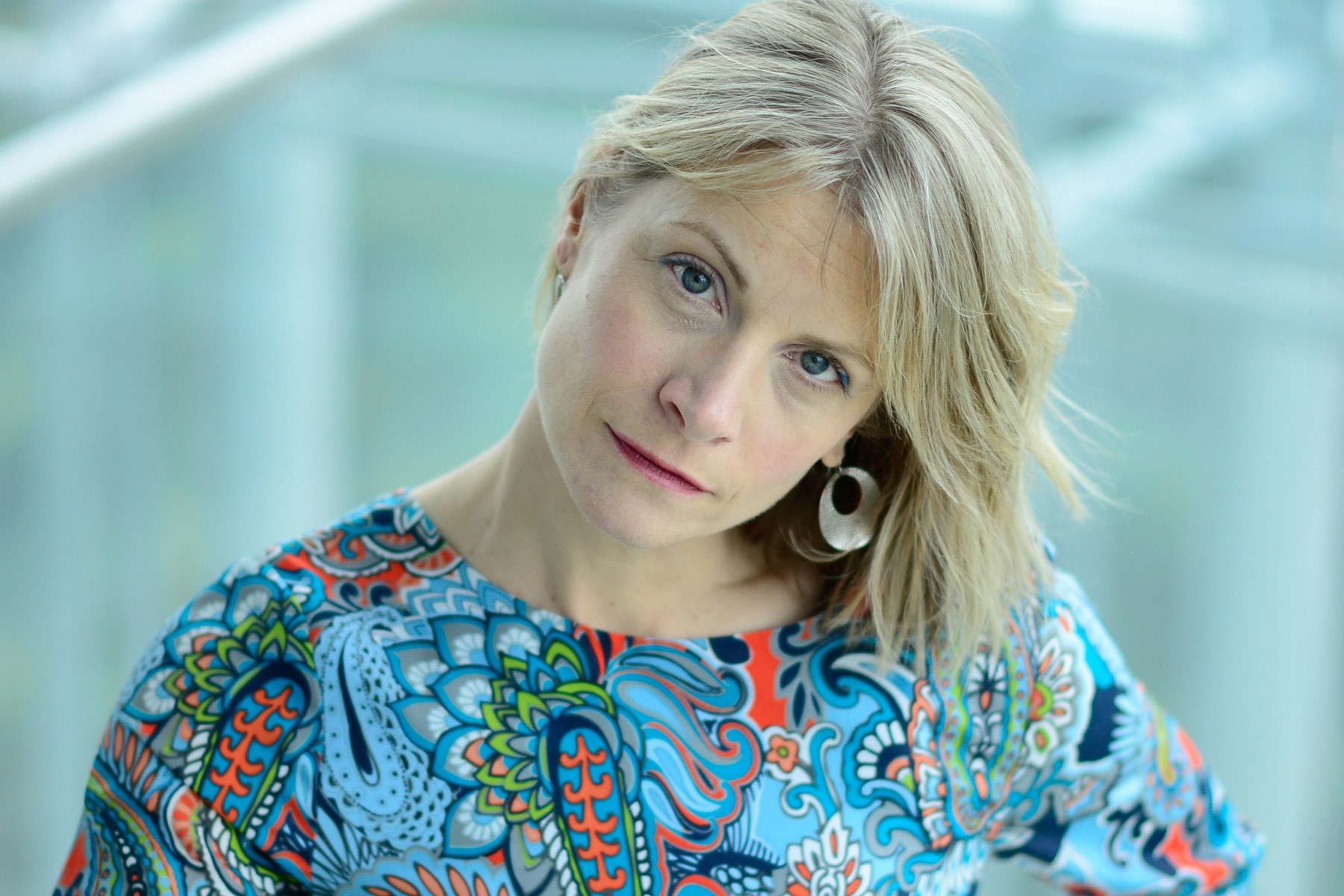 The House Absorbs Energies Within : An Interview with Heidi Wicks