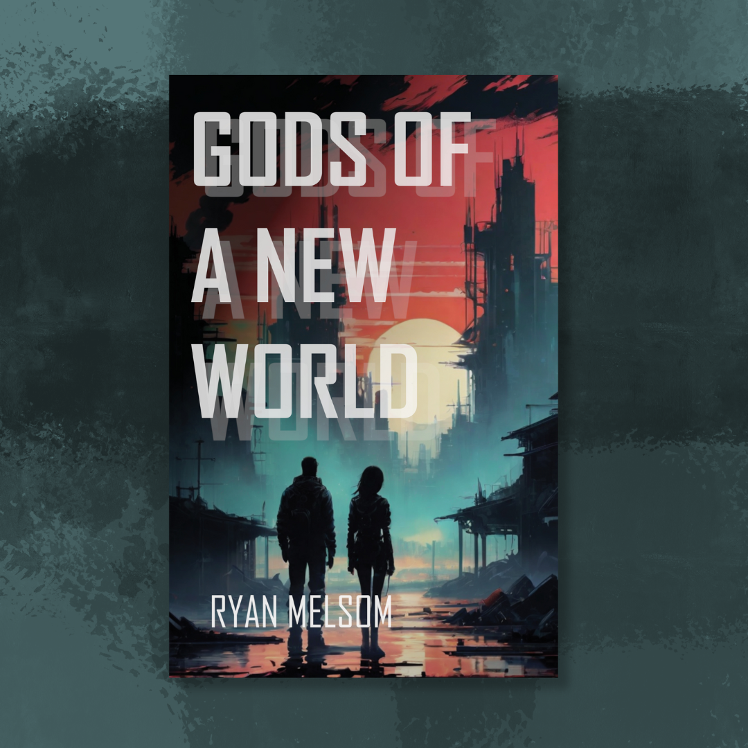 The cover of Gods of a New World