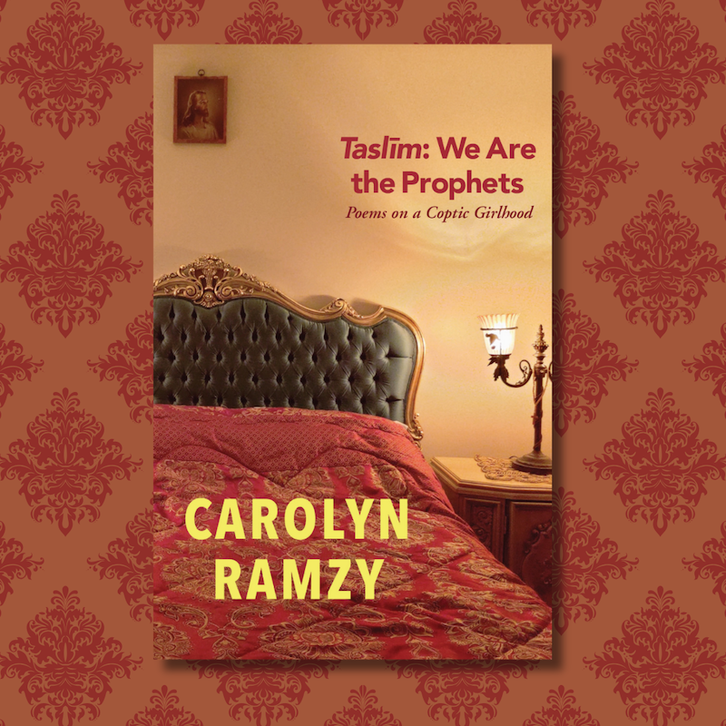 Poetry in Motion: Carolyn Ramzy + Taslīm