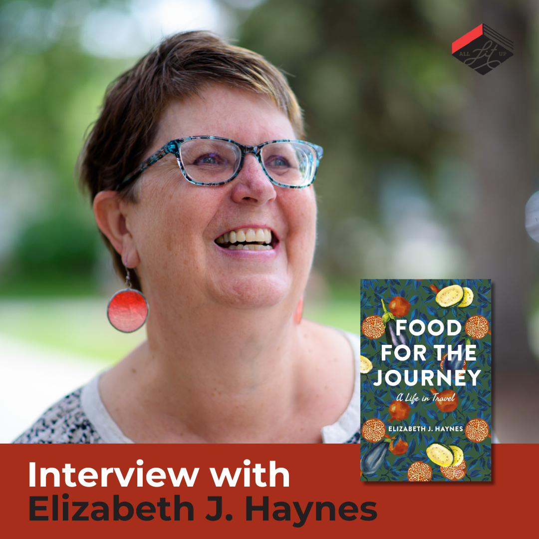 “I kind of like being lost” – An Interview with Elizabeth J. Haynes