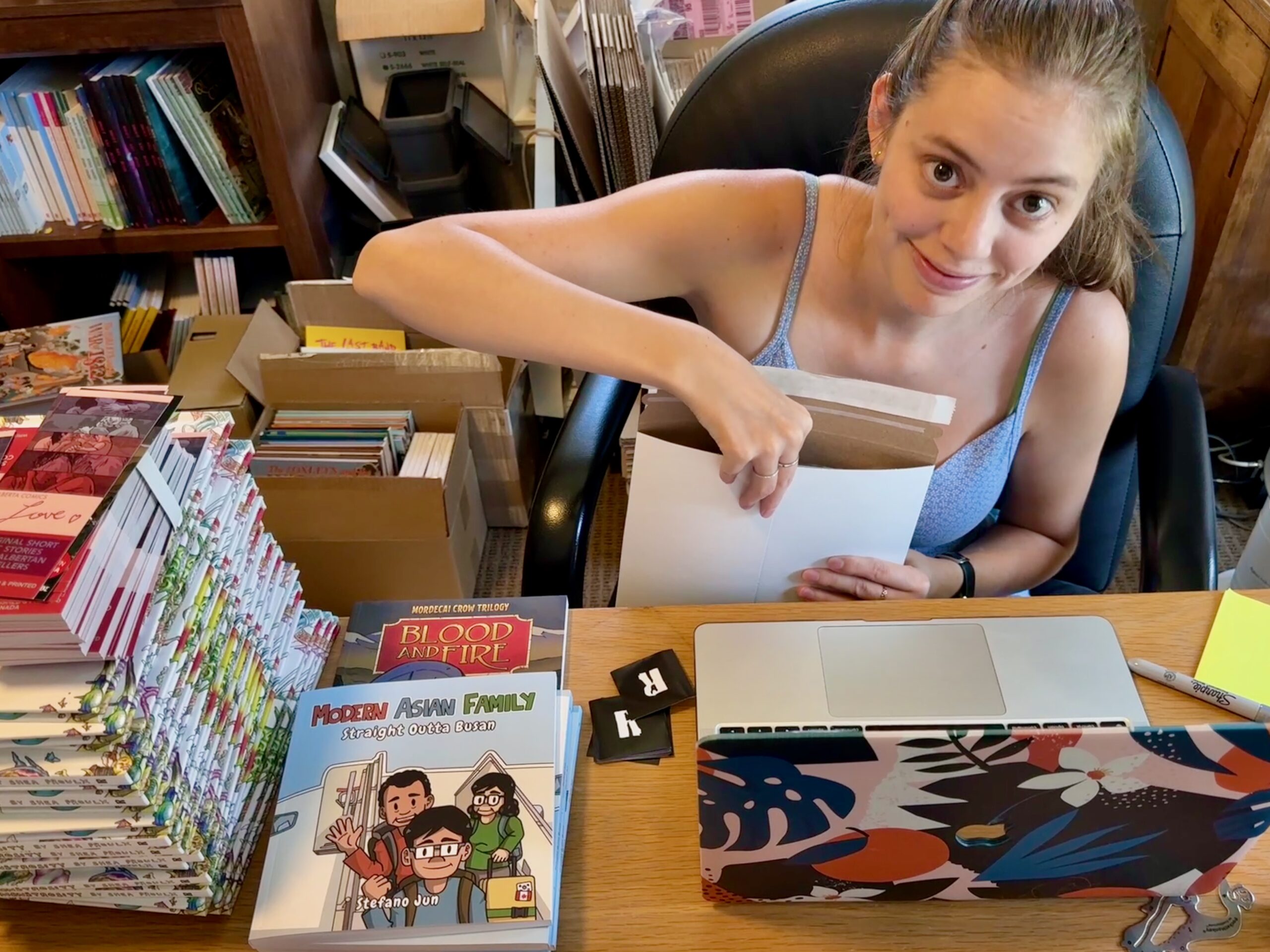 In House with Renegade Arts Entertainment