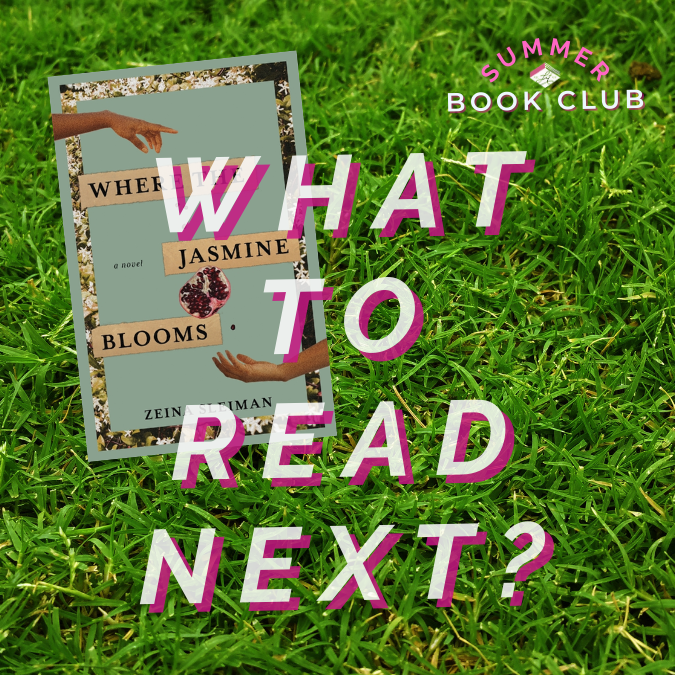 ALU Summer Book Club: What to Read After Where the Jasmine Blooms