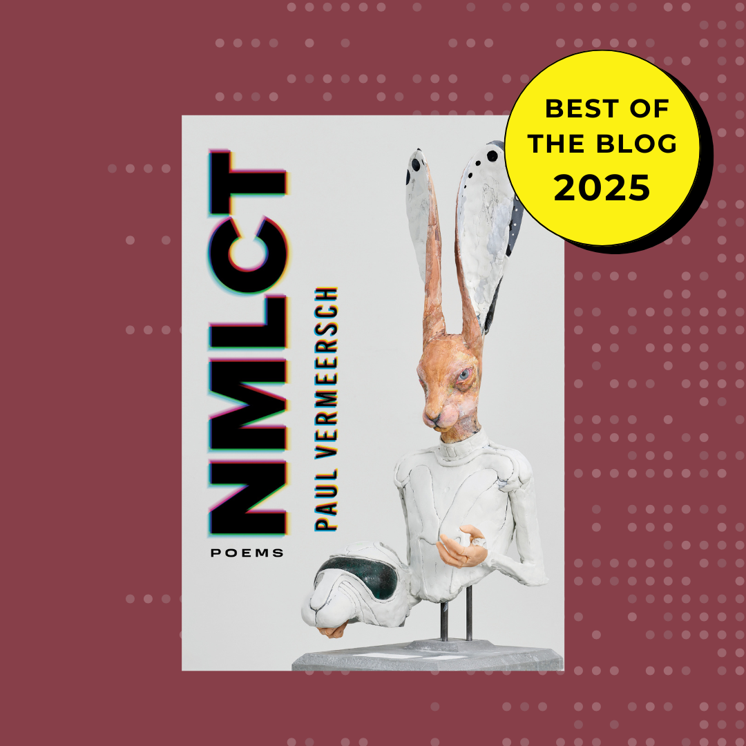 Poetry in Motion: Paul Vermeersch + NMLCT
