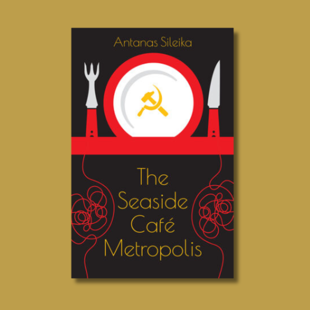 Excerpted: The Seaside Café Metropolis