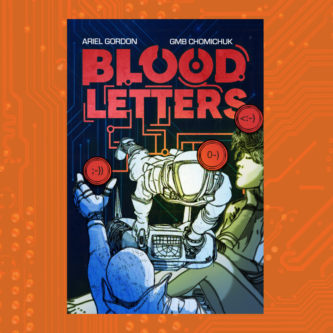 Mixtape: Blood Letters