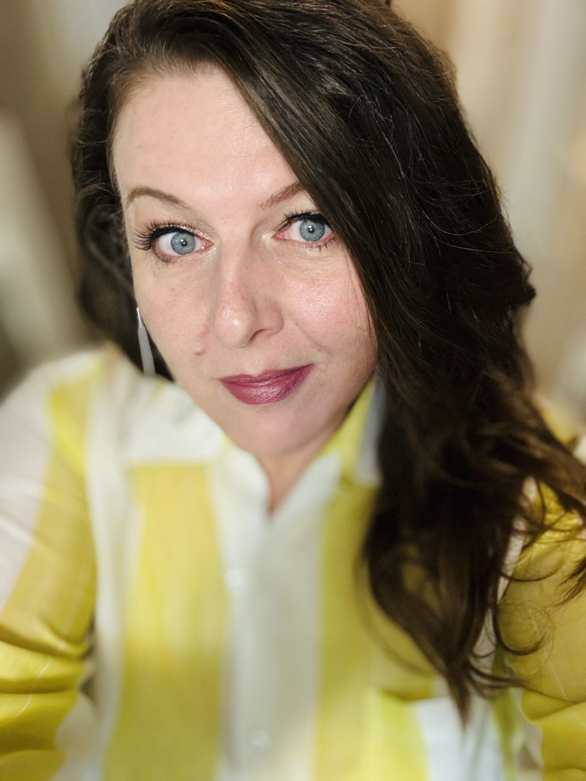 Author photo of Nicole Breit, photo credit to Adrienne Hynds