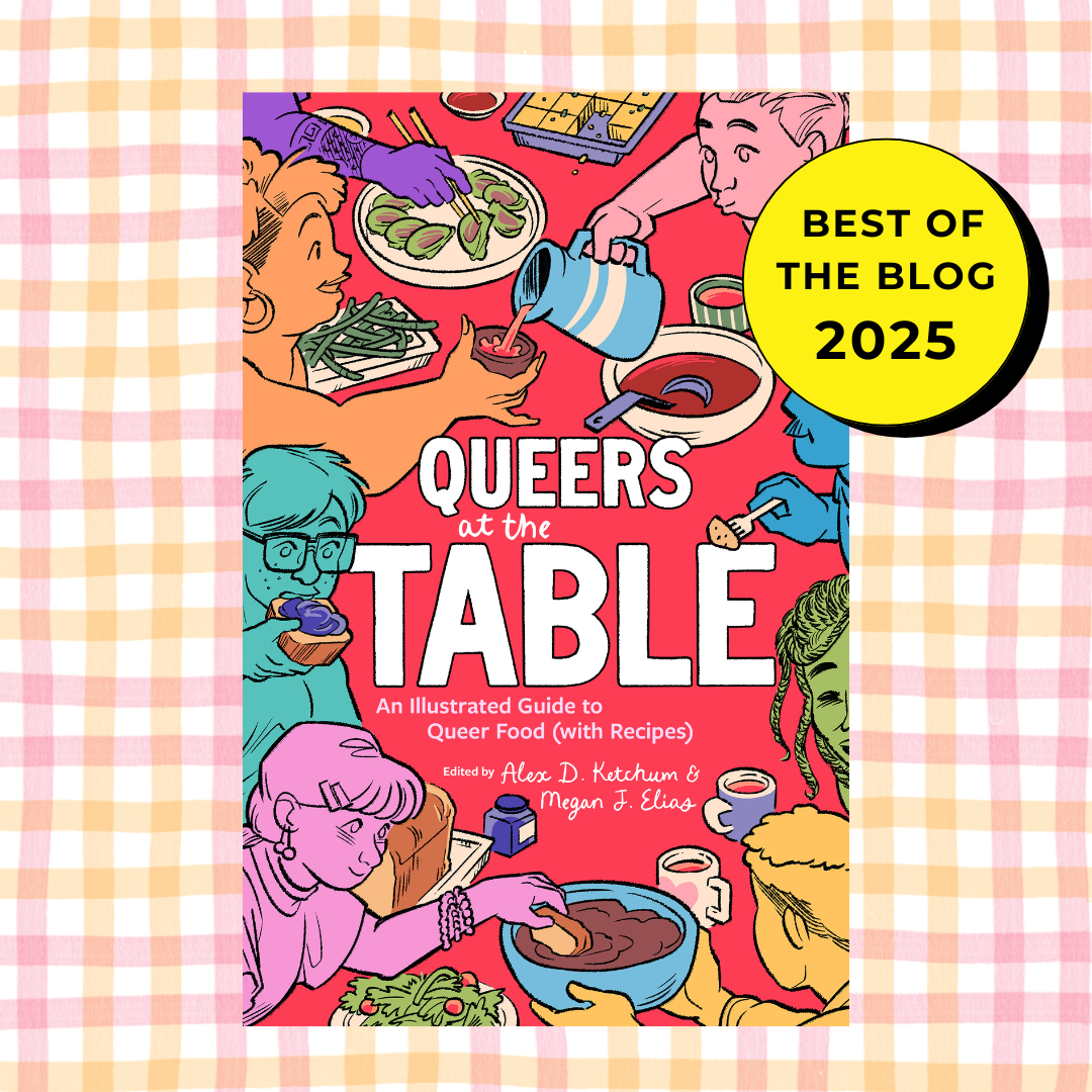 Beautiful Books: Queers at the Table