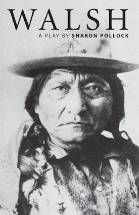 The book cover of "Walsh"