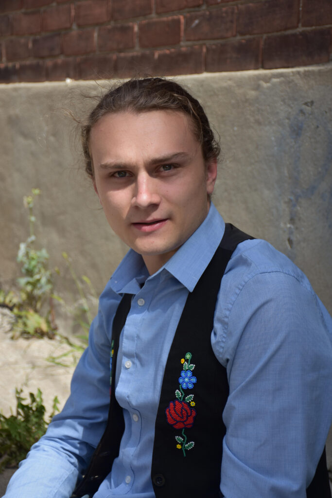 Author photo of Griffin Bjerke-Clarke