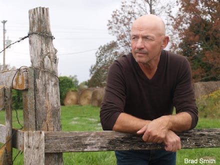 Author photo of Brad Smith