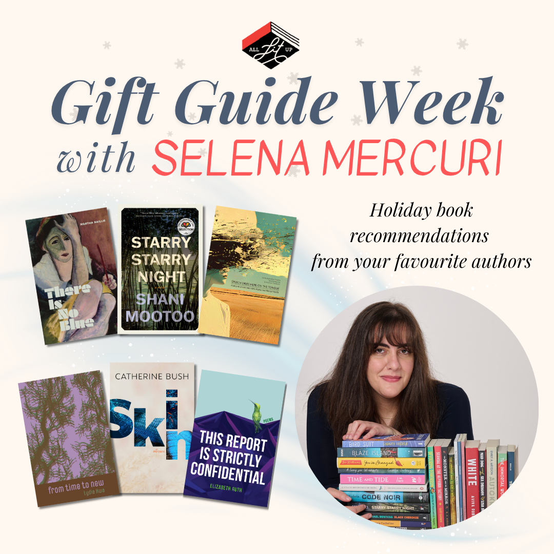 Gift Guide Week with Selena Mercuri