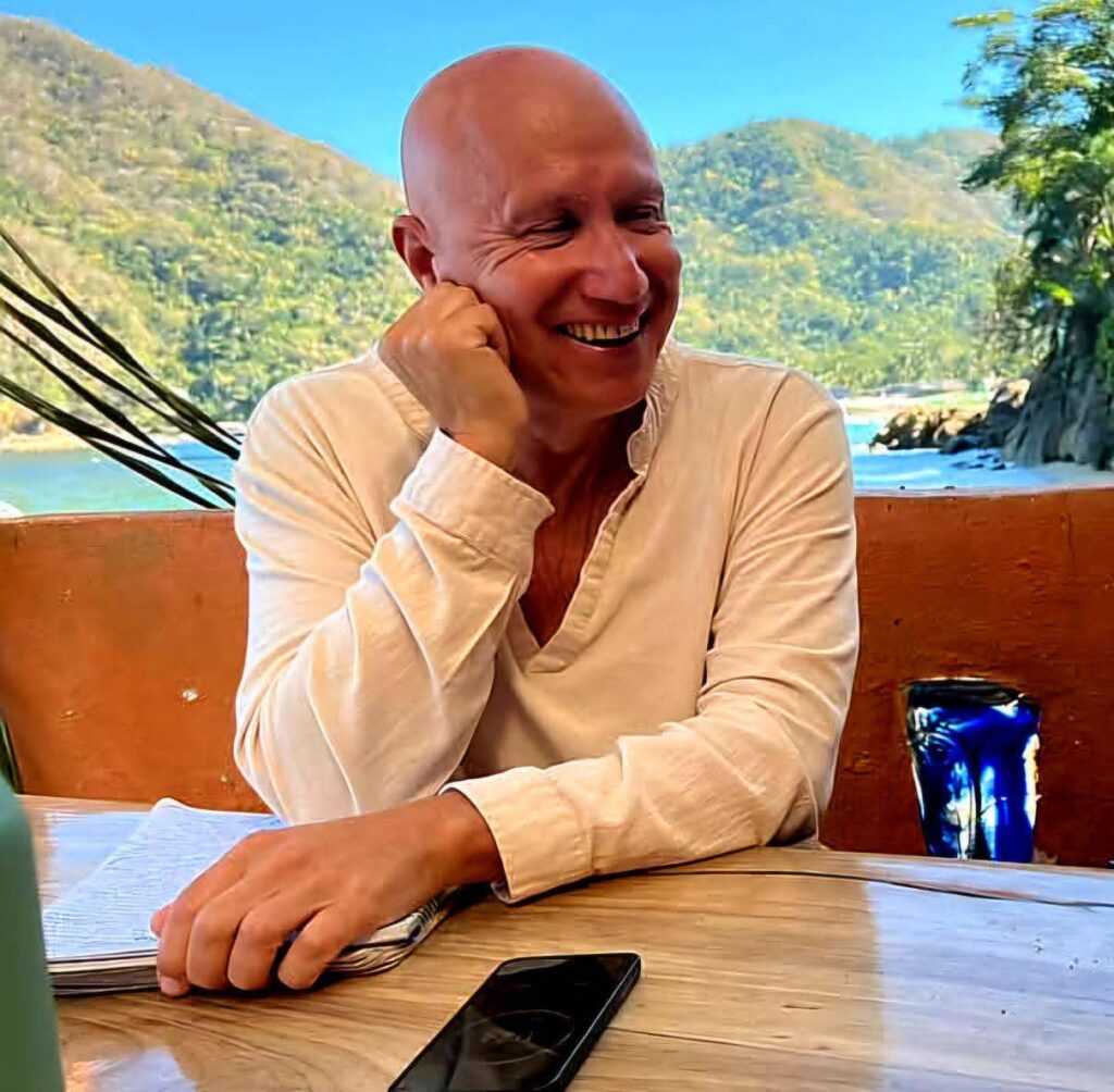 A photo of Jaik Josephson.