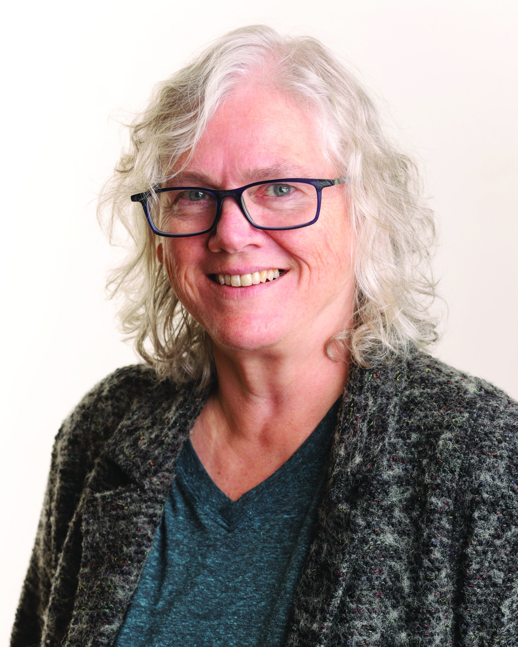 Author photo of Catherine Hunter 