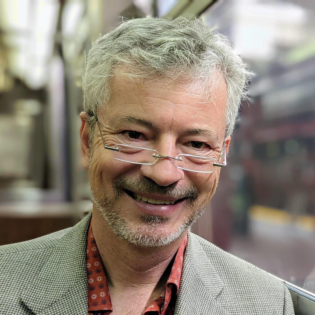 Author photo of Philipp Schott