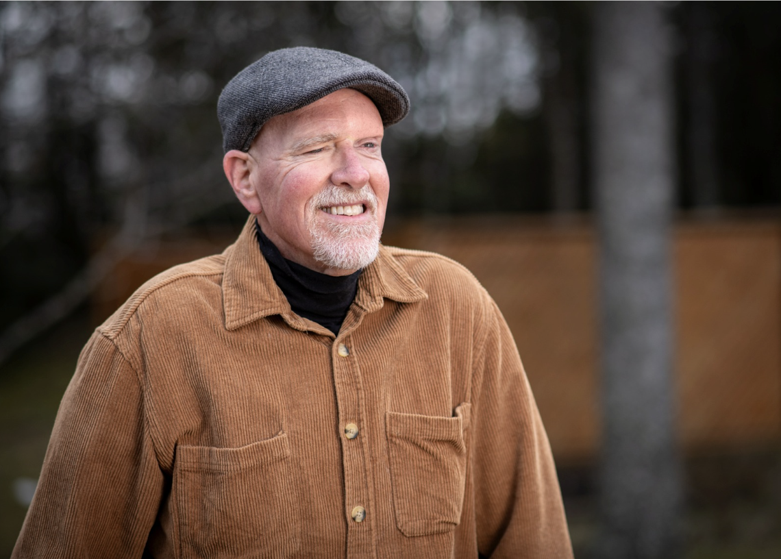 Author photo of David Giuliano