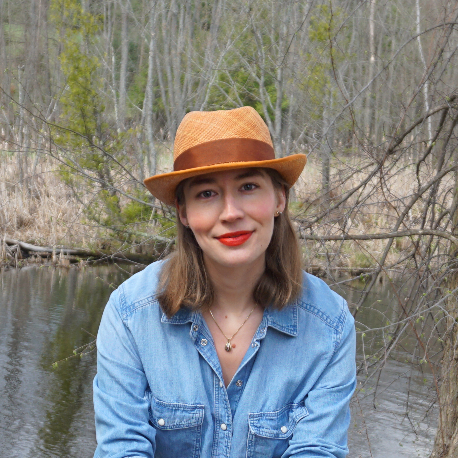 Author photo of Vanessa Westermann