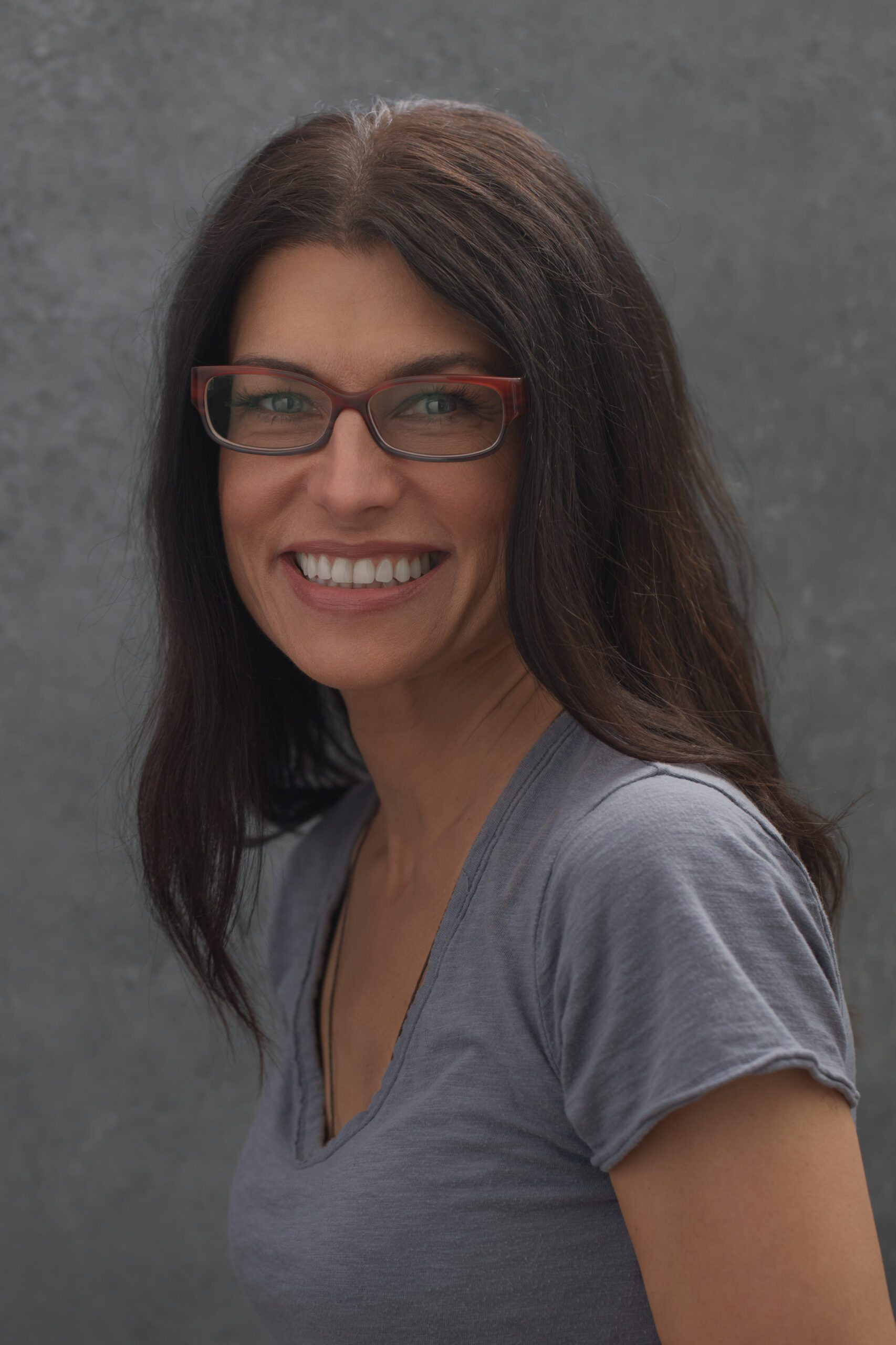 Author photo of Melanie Schnell