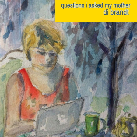 questions I asked my mother