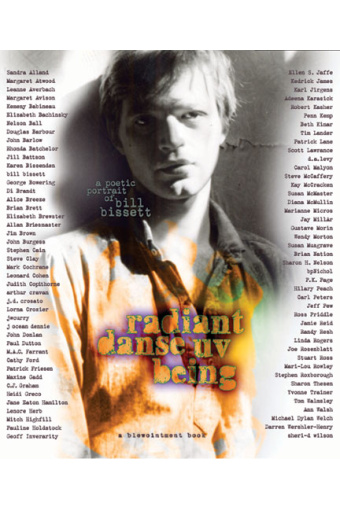 radiant danse uv being