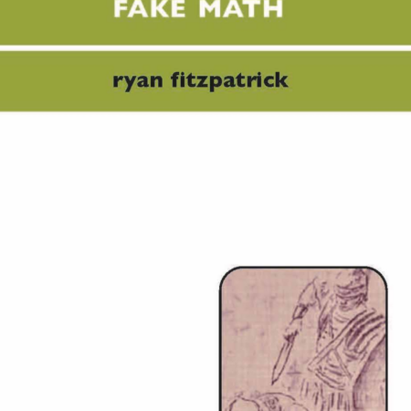 Fake Math