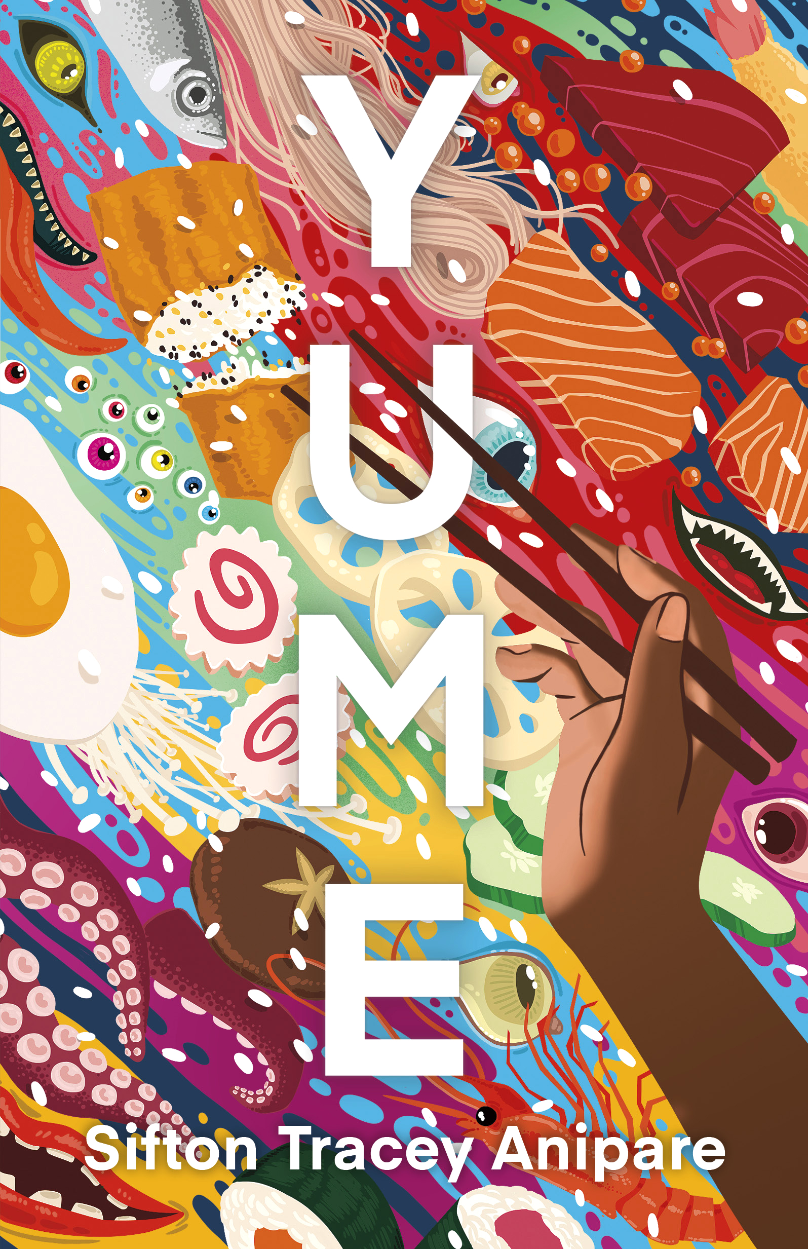 Yume by Sifton Tracey Anipare.